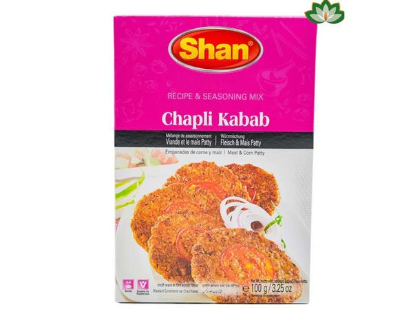 Image of Shan Chapli Kabab 100g