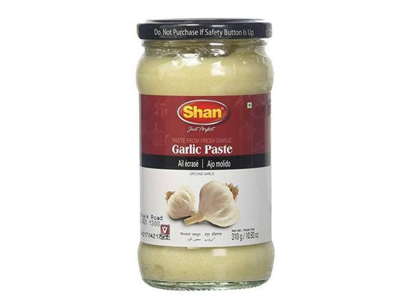 Image of Shan Garlic Paste 700g