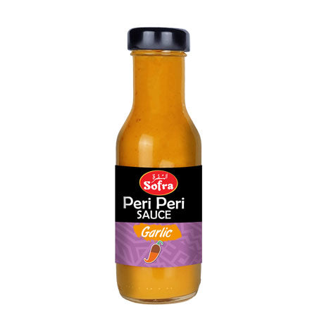 Image of Sofra Peri Peri Sauce Garlic 250ml