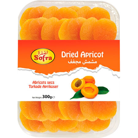 Image of Sofra Dried Apricot 300G