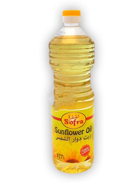 Image of Sofra Sunflower Oil 1L