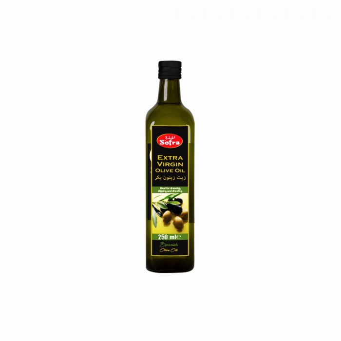 Image of Sofra extra virgin olive oil 250ml