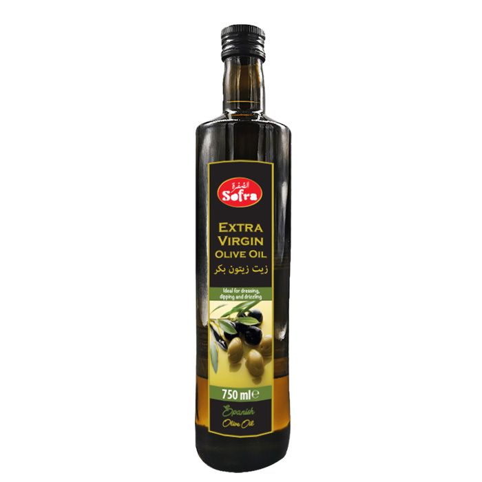 Image of Sofra extra virgin olive oil 750ml
