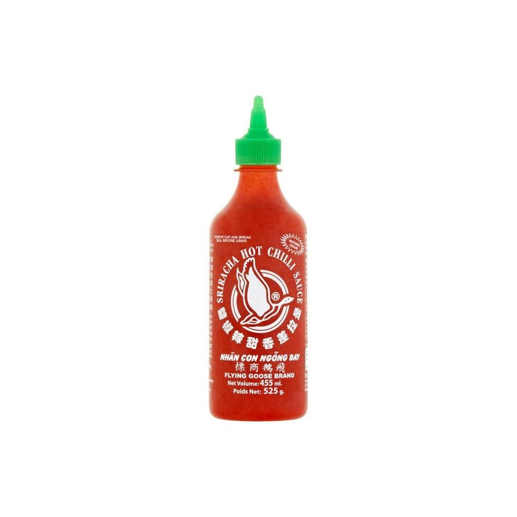 Image of Sriracha Hot Chilli Sauce 455ml
