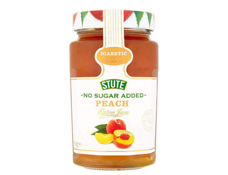 Image of Stute Peach Jam 430G