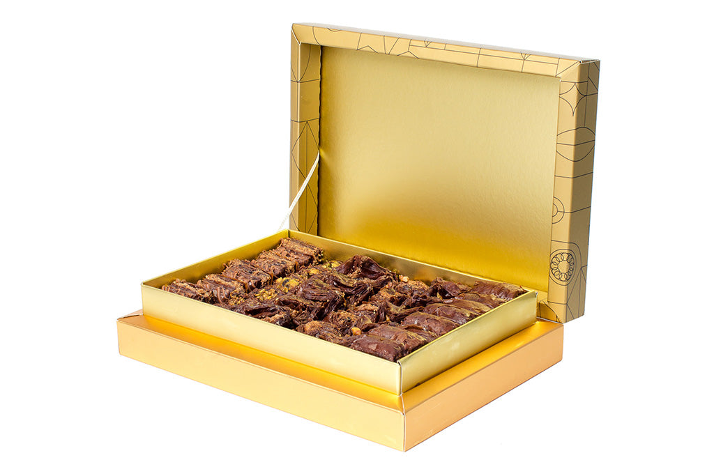 Image of Sweetland Chocolate Baklava Selection 300G