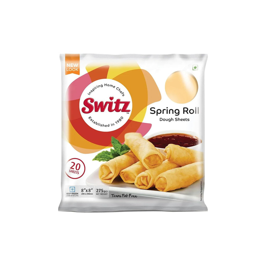 Image of Switz Spring Roll 20 Sheets