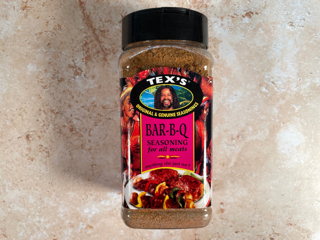 Image of Tex's BAR-B-Q Seasoning 300g