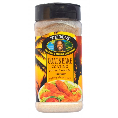 Image of Tex's Coat & Bake Coating 300g