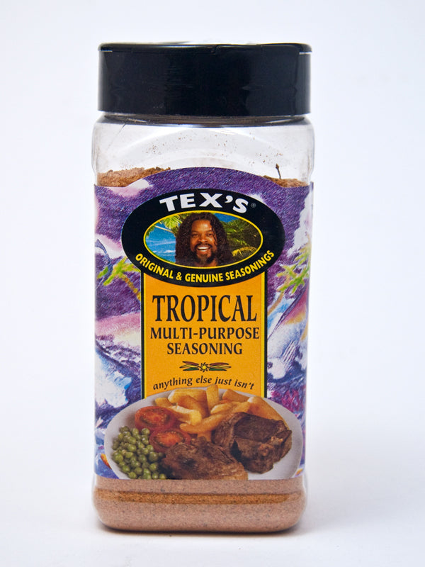 Image of Tex's Tropical Multi Purpose Seasoning 300g