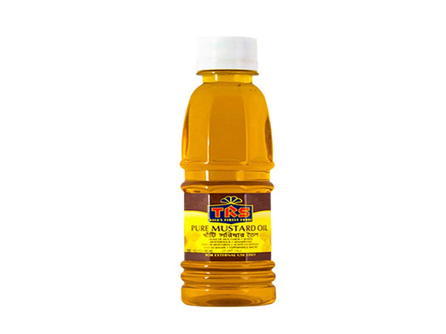 Image of Trs Pure Mustrad Oil 250ml