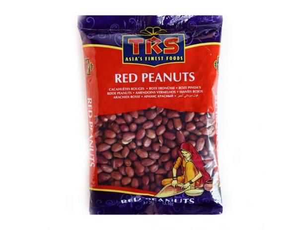 Image of Trs Peanut Red 375g