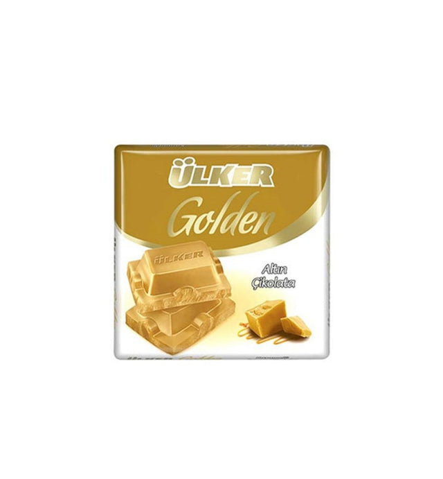 Image of Ulker Caramel Chocolate 60g