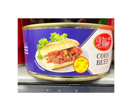 Image of Village Corn Beef 300g