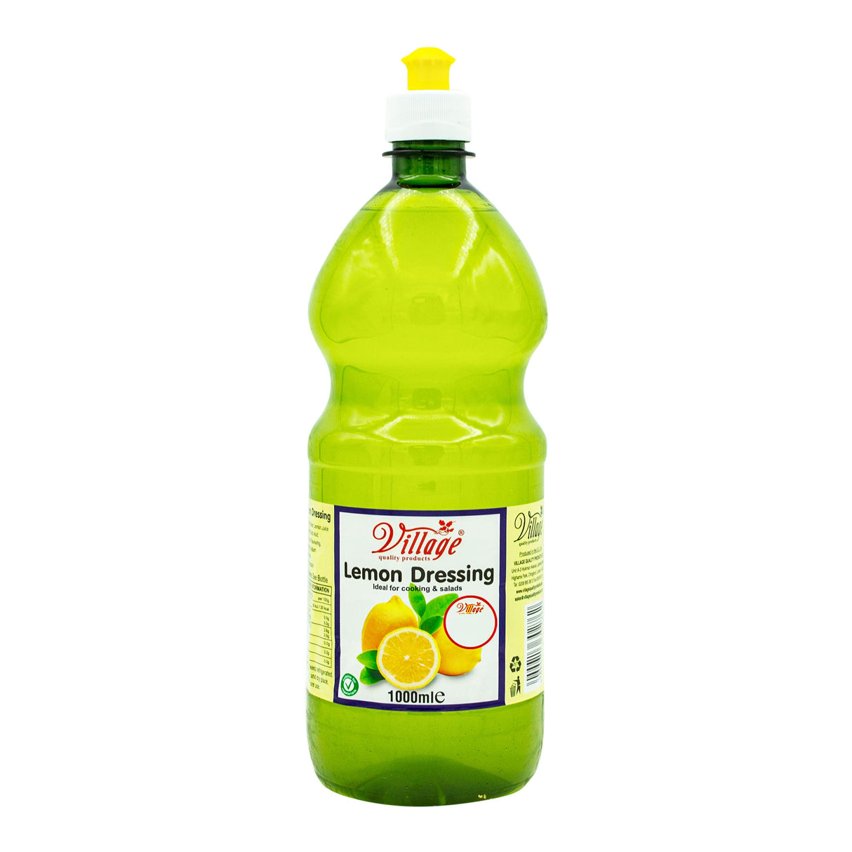 Image of Village Lemon Dressing 1L