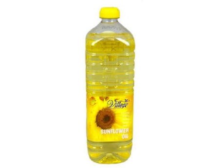 Image of Village Sunflower Oil 1L