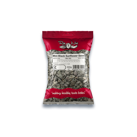 Image of Roy Nut Mini Black Sunflower Seed 120G