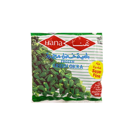 Image of Hana Frozen Green Okra 400G