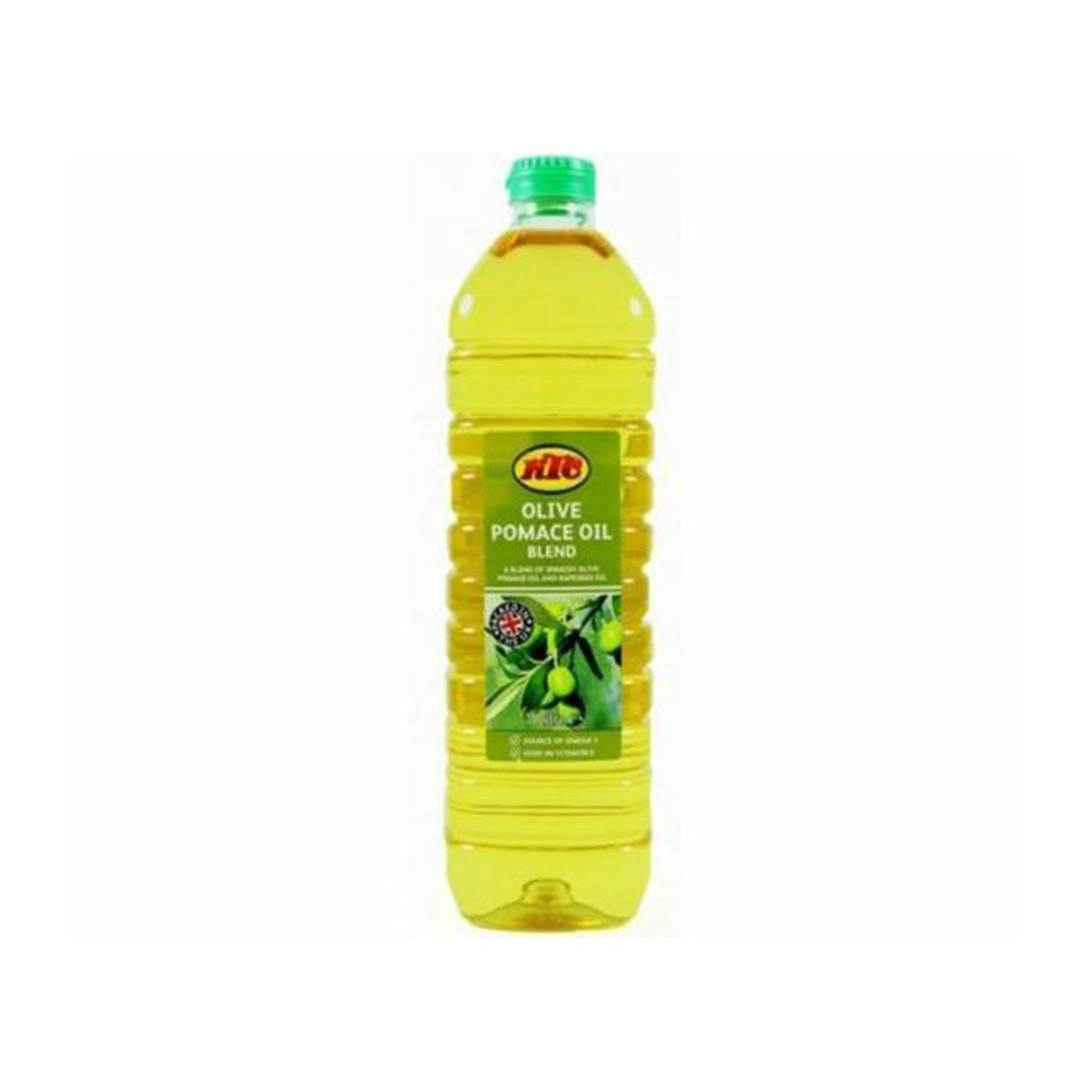 Image of KTC Olive Pomace Oil Blend 1L