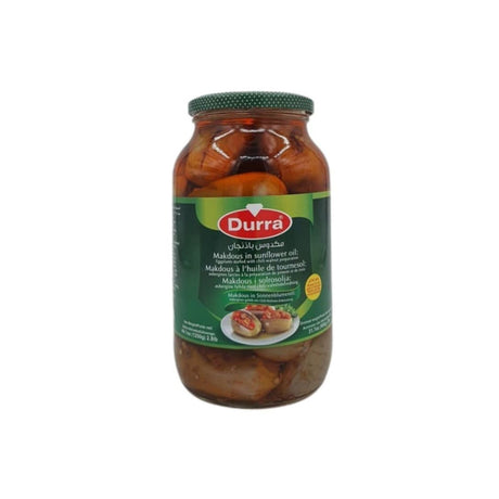 Image of Al Durra Makdous 1250g