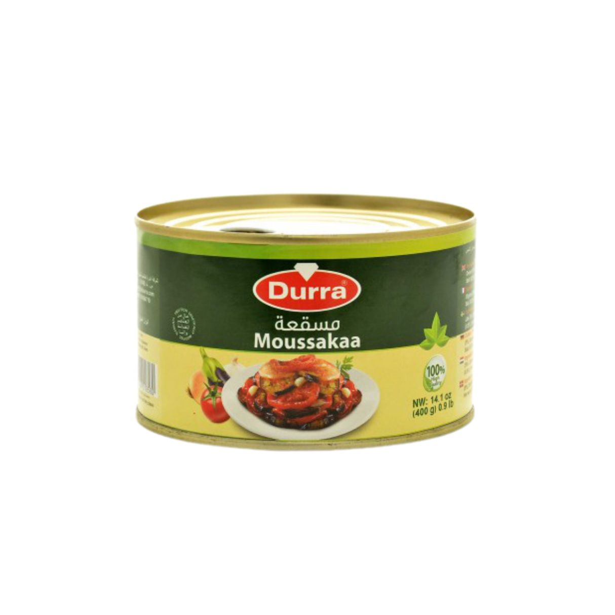 Image of Durra Moussakka 400g