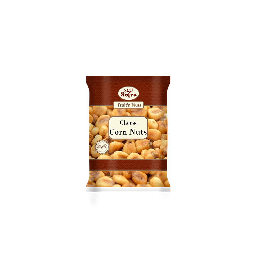 Image of Sofra Cheesy Corn Nuts 130g