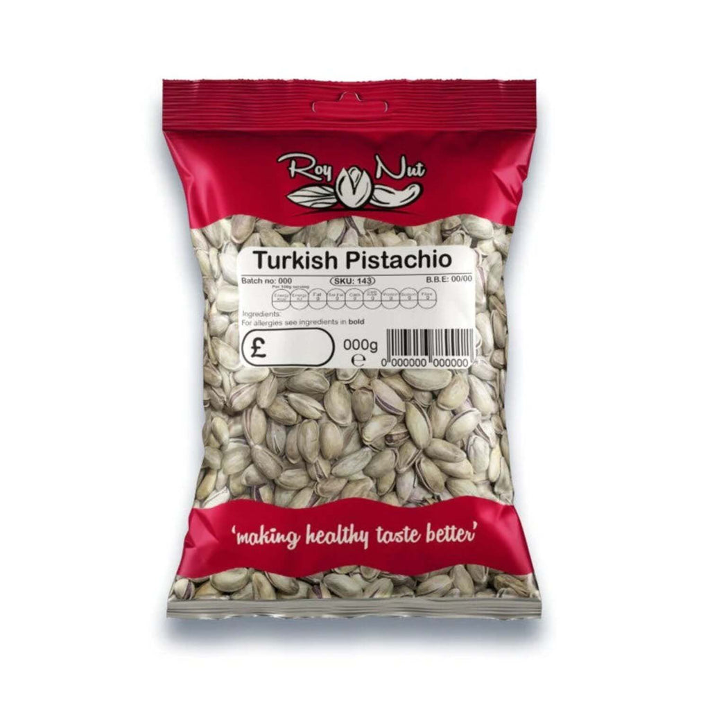 Image of Roy Nut Roasted Turkish Pistachio 170g