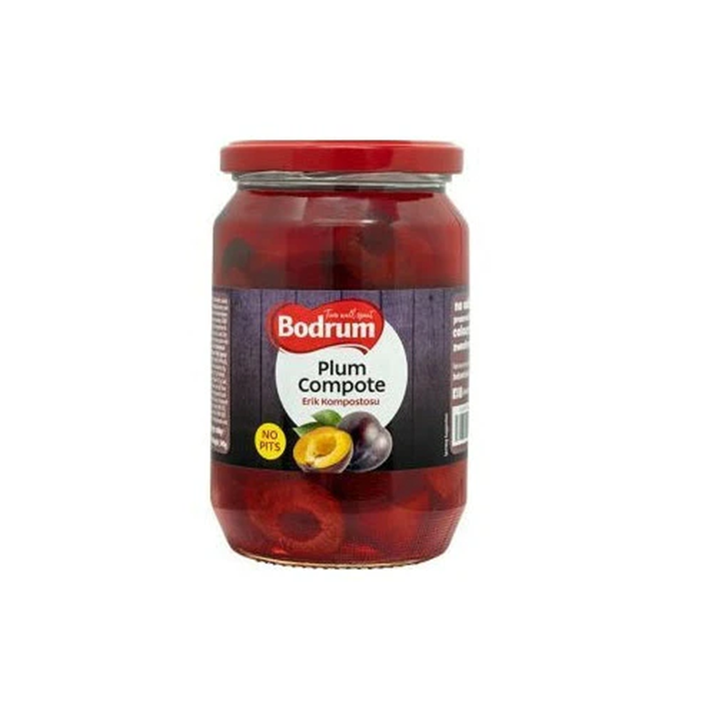Image of Bodrum Plum Compote 680g