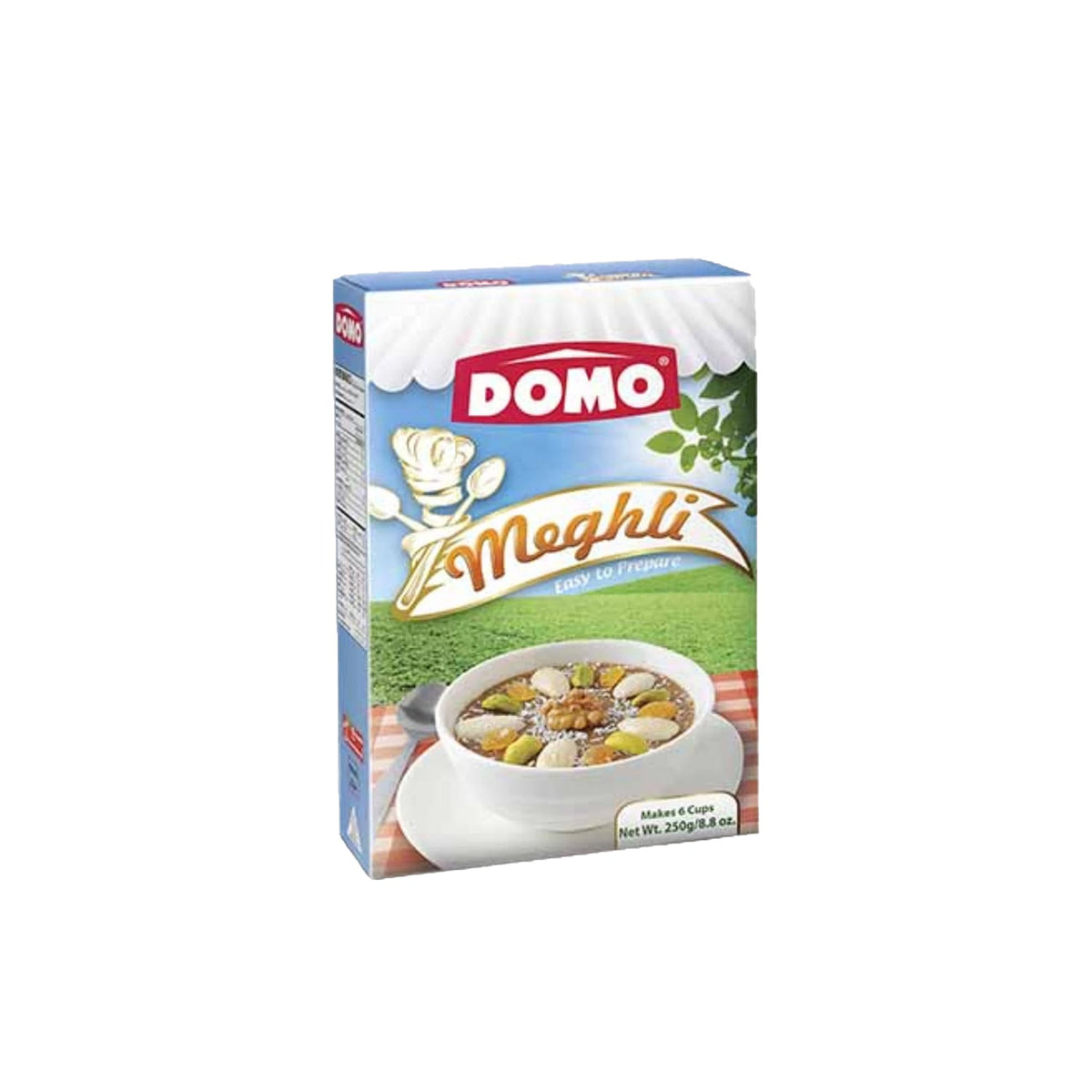 Domo Meghli 250g – Bakkali