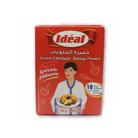 Image of Ideal Baking Powder 10 Bags