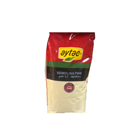 Image of Aytac Semolina Fine 1kg