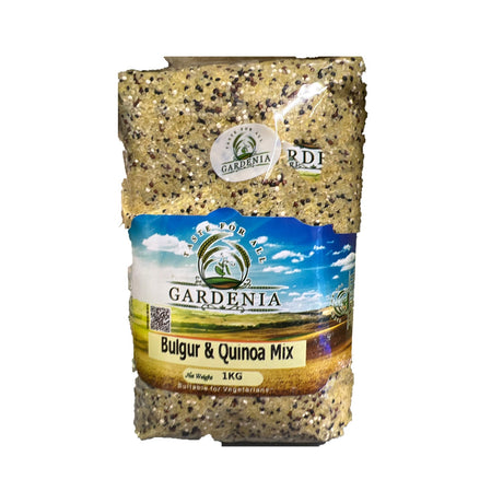 Image of Gardenia Bulgur & Quinoa mix 1kg