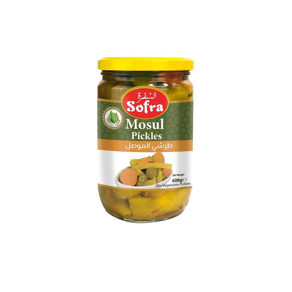 Image of Sofra Mosul Pickles 600g