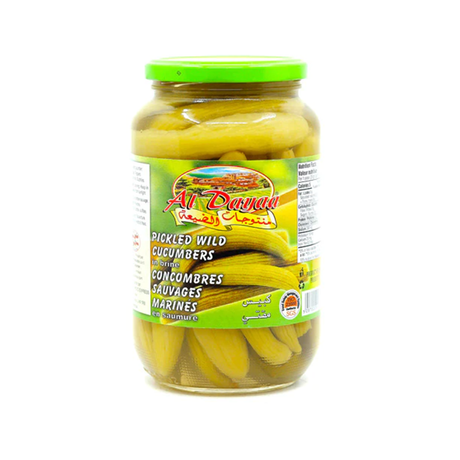 Image of Al Dayaa Pickled Wild Cucumber 1kg