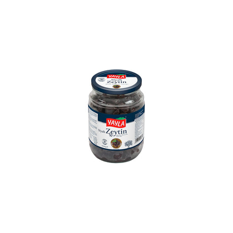 Image of Yayla Zeytin Siyah 1kg