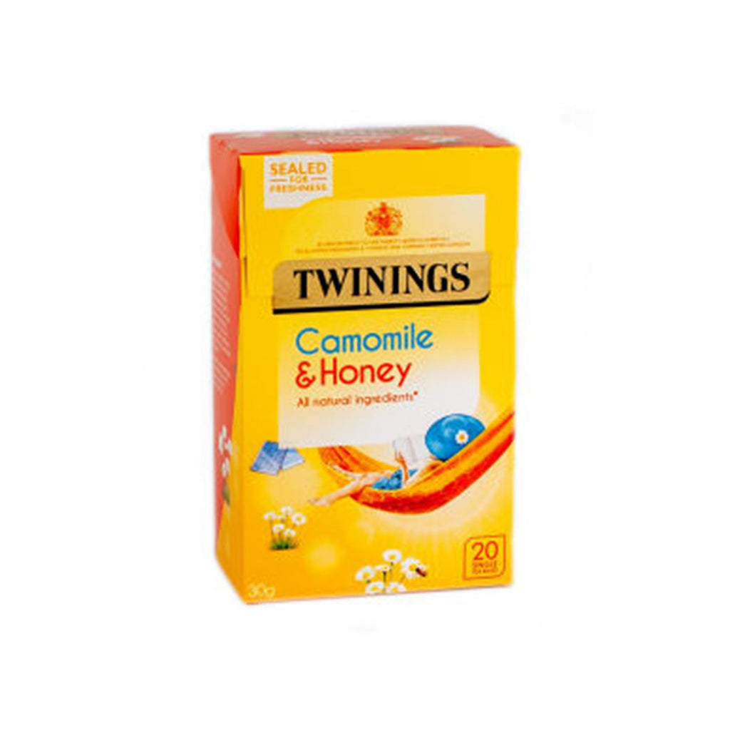 Image of Twinings Camomile & Honey 20 Bags