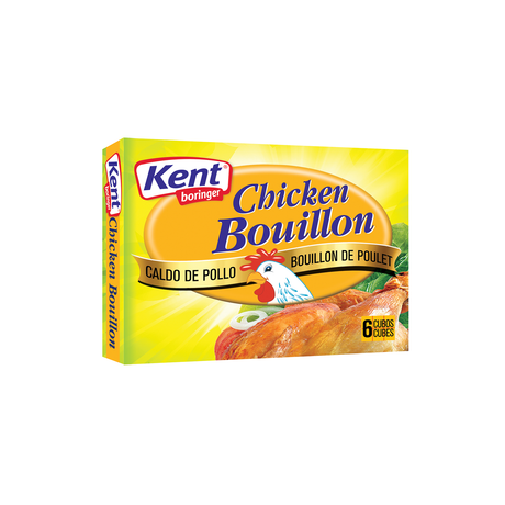 Image of Kent Chicken Bouillon 60g