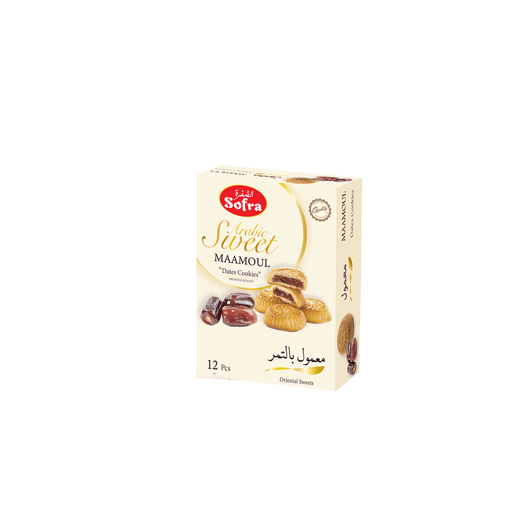 Image of Sofra Maamoul Date Cookies 400G