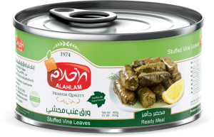 Image of Aaahlam Yalanji Stuffed Vine Leaves - 300g