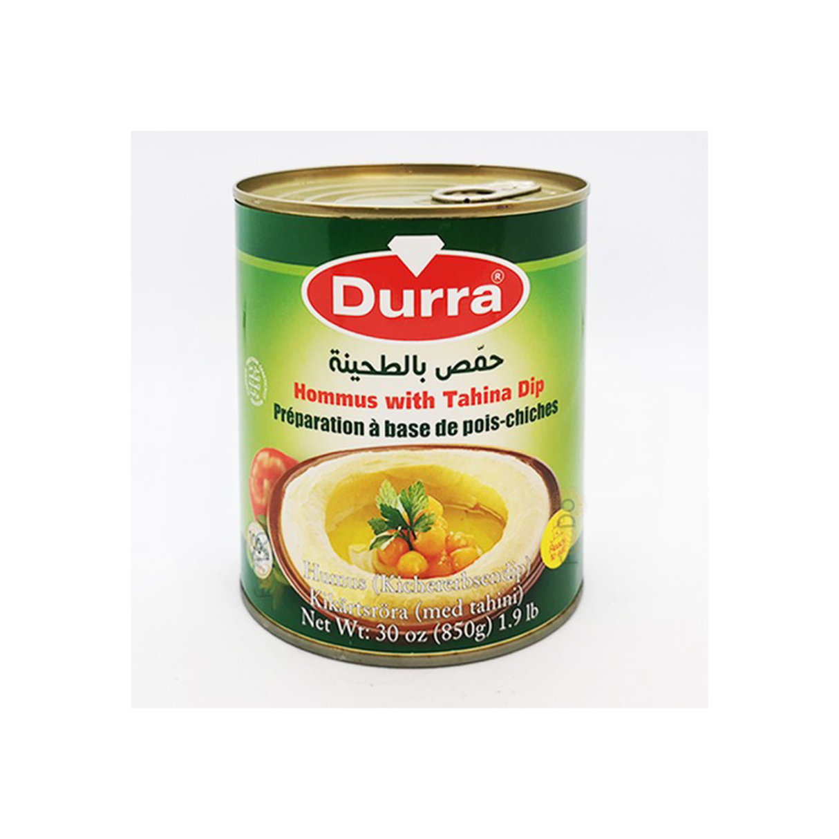 Image of Al Durra Hummus Tahini 850g