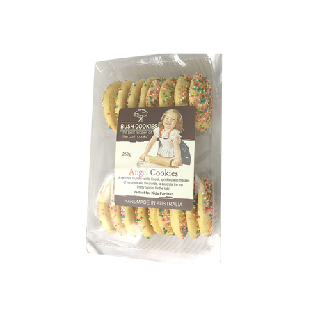 Image of Handmade Cookies Mix Seeds 260g