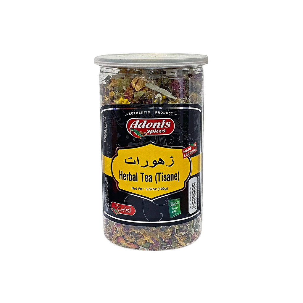 Image of Adonis Herbal Tea Tisane 100g