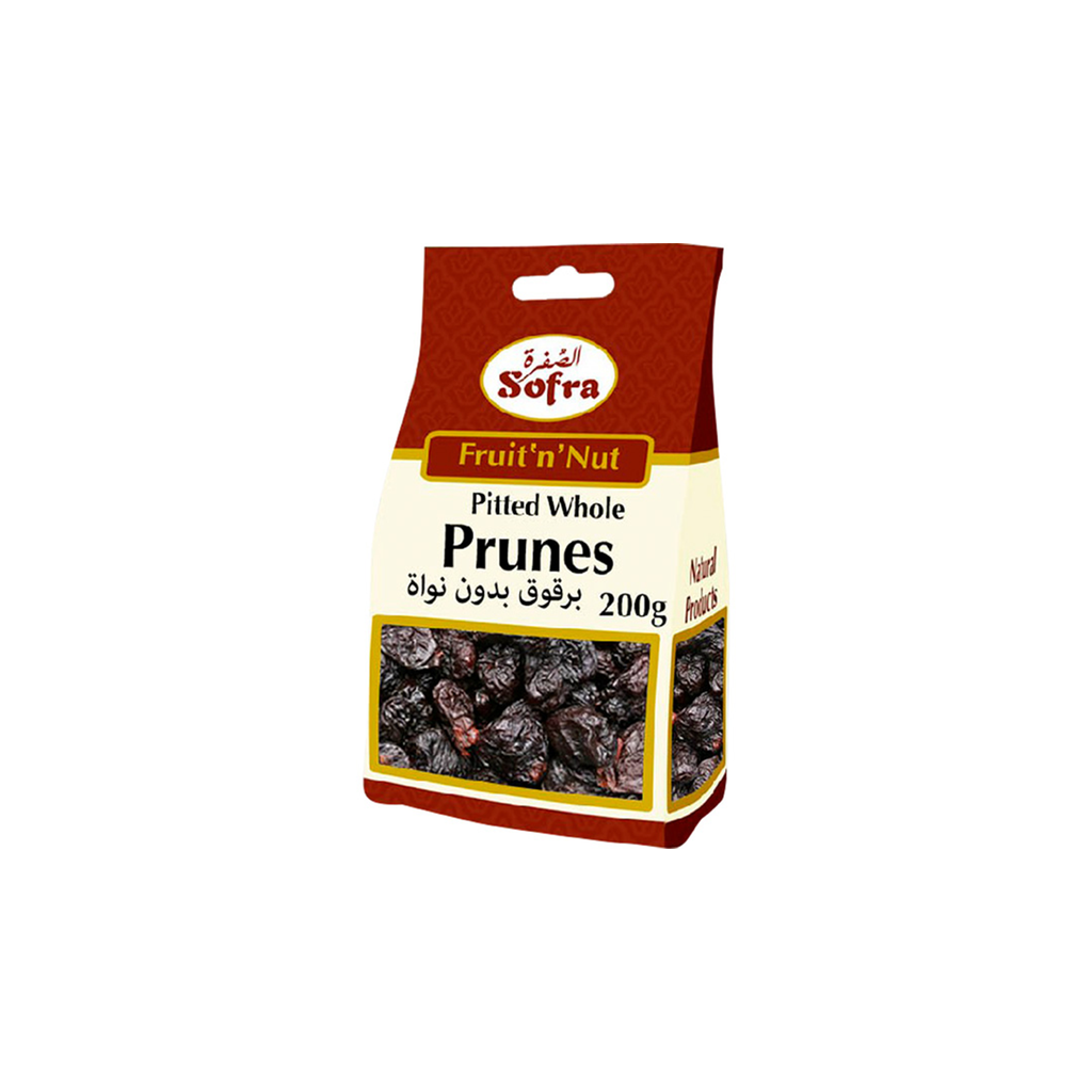 Image of Sofra Pitted Prunes 200g