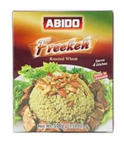 Image of Abido Freekeh - 500g