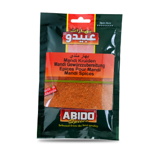 Image of Abido Mandi Spices - 50g