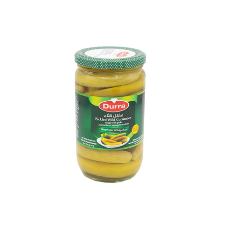 Image of Al Durra Pickeld Wild Cucumber 710G