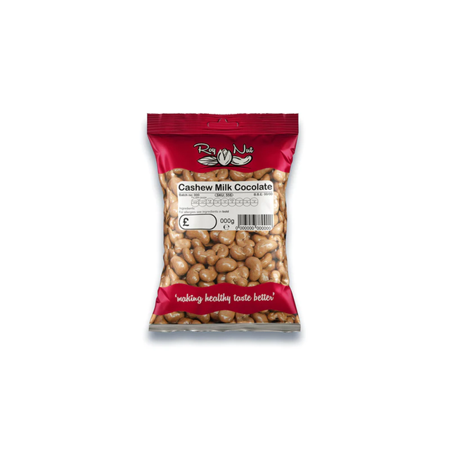 Image of Roy Nut Cashew Milk Chocolate 200G