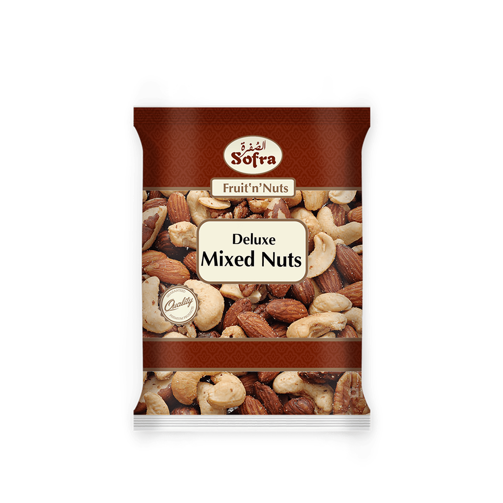 Image of Sofra Mixed Nuts 180g