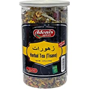 Image of Adonis Herbal Tea - 100g