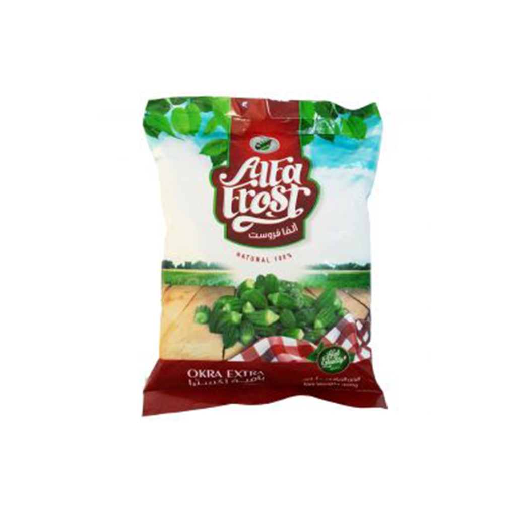 Image of Alfa Frost Frozen Green Beans 400g